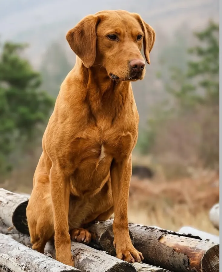 Long awaited litter of Wildnook Labradors