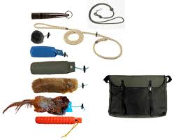 Gun Dog Training Equipment